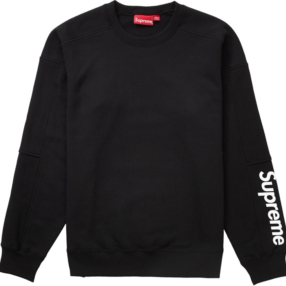 Supreme Formula Crewneck